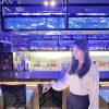 【台北酒吧】中山區有水族箱的餐廳《Nep. Lounge Bar》炸物調酒各有特色