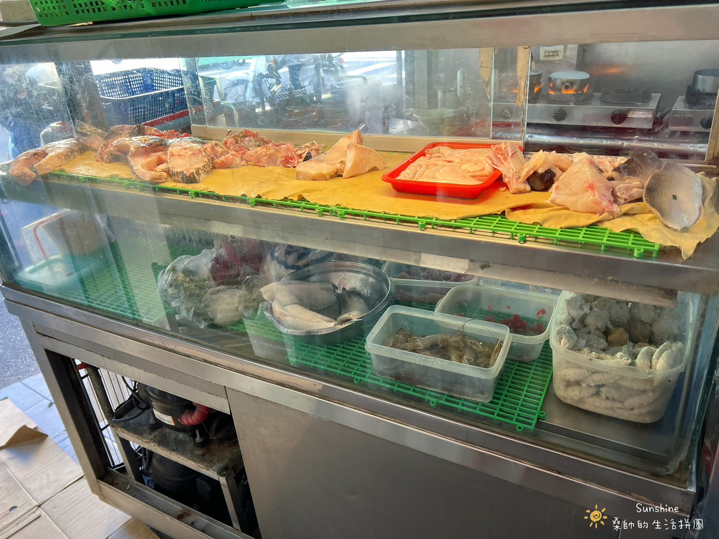 【鮮魚湯推薦】新北永和保平路美食《旗津深海鮮魚湯》隱藏版魚鰾一定要點! 18 20250430134026 0 360376