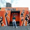 【動漫快閃店】《排球少年!!》台中快閃店，在PARK2 草悟廣場，開箱分享！