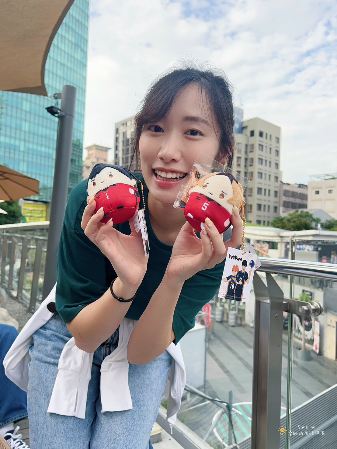 【動漫快閃店】《排球少年!!》台中快閃店,在PARK2 草悟廣場,開箱分享! 34 20250502131347 0 47236f